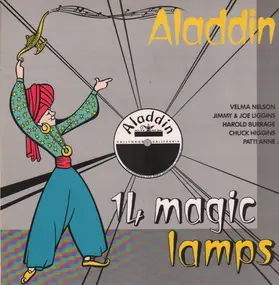 Various Artists - Aladdin 14 Magic Lamps