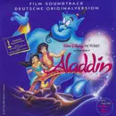 CD - Songs from the film in German - Aladdin (Film Soundtrack Deutsche Originalversion)