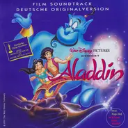 Songs from the film in German - Aladdin (Film Soundtrack Deutsche Originalversion)