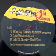 Hip-Hop Sampler - Alarm Breaks Volume 1
