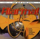 Double CD - Various - Alarma-the New Club Style