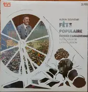 LP - Various - Album Souvenir Fête Populaire Soirée Canadienne À L'occasion De La 500e Émission