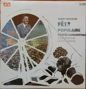 Various - Album Souvenir Fête Populaire Soirée Canadienne À L'occasion De La 500e Émission