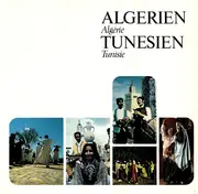 LP - Cheikh Hadj Mohamed El Anka a.o. - Algerien = Algérie / Tunesien = Tunisie