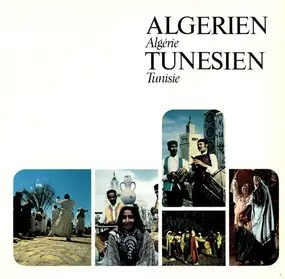 Cheikh Hadj Mohamed El Anka a.o. - Algerien = Algérie / Tunesien = Tunisie