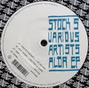 12inch Vinyl Single - Dario Zenker a.o. - Alda EP