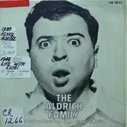 LP - The Aldrich Family - Aldrich Family/Life With Luigi