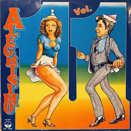 Latin Sampler - Alegrisimo Vol. 11