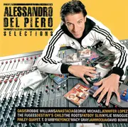 CD - Oasis / Robbie Williams / The Fugees a.o. - Alessandro Del Piero Selections