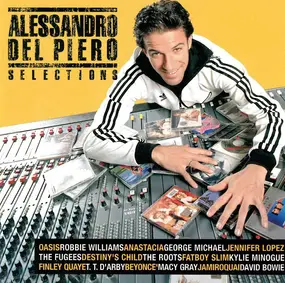 Oasis - Alessandro Del Piero Selections