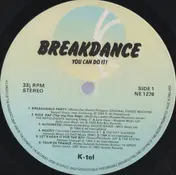 Alex And The City Crew - Breakdance