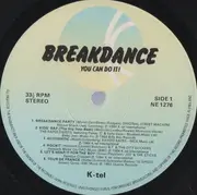 LP - Various / Alex And The City Crew - Breakdance