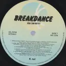 LP - Various / Alex And The City Crew - Breakdance