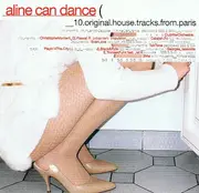 CD - Various - Aline Can Dance _10.original.house.tracks.from.paris
