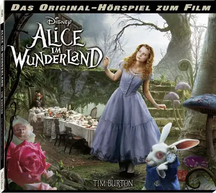 Various - Alice Im Wunderland (Das Original-Hörspiel Zum Film)
