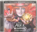 CD - Various - Alice im Wunderland: Hinter den Spiegeln