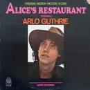 LP - Various - Alice's Restaurant (Original Motion Picture Score)