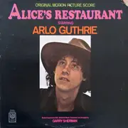 LP - Arlo Guthrie - Alice's Restaurant - Alice's Restaurant ist keine Kneipe - O.S.T.