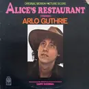 LP - Arlo Guthrie - Alice's Restaurant - Alice's Restaurant ist keine Kneipe - O.S.T.