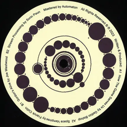 Fleck ESC, Info Cifon, Broken Joe - Alien Transmissions Vol.3
