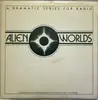 LP - Alien Worlds - Alien Worlds: The Sun Stealers