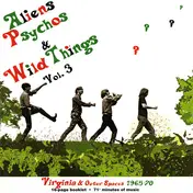 The Shades - Aliens Psychos & Wild Things Vol. 3