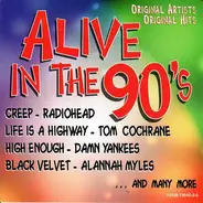 Radiohead, Arrested Development, Adam Ant a.o. - Alive In The 90's Vol.3