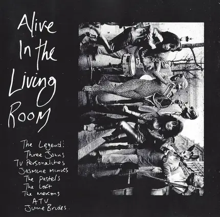 Television Personalities, Jasmine Minks a.o. - Alive In The Living Room