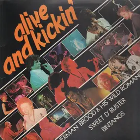 The Bintangs - Alive And Kickin'