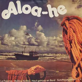 Roland Neudert - Aloa-he