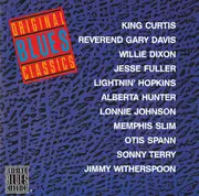 CD - Willie Dixon & Memphis Slim / Lonnie Johnson / Memphis Slim - All That Blues