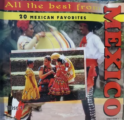 All The Best From Mexico - All The Best From Mexico