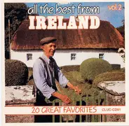 Various - All The Best From Ireland Vol. 2