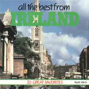 CD - Various - All The Best From Ireland