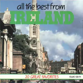 Various Artists - All The Best From Ireland