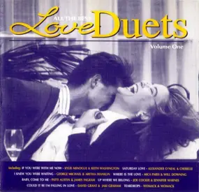 George Michael - All The Best Love Duets Volume One