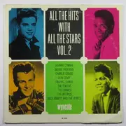 LP - Bobby Freeman, The Tokens, Johnny Cymbal, Don Covay... - All The Hits With All The Stars Volume 2 - Mono