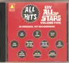 CD - The Kinks, The Outcasts, Evie Sands a. o. - All The Hits By All The Stars - Volume 5