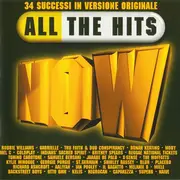Double CD - Robbie Williams / Britney Spears / Placebo a.o. - All The Hits Now - Inverno 2000