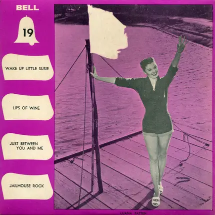 Bill Lundy / Barry Frank / Artie Malvin - All The Hits On Bell