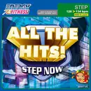 CD - Various - All The Hits! Step Now