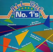 Diana Ross / Jackson Five / Temptations a.o. - All The No. 1's