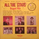 LP - Various - All The Stars Biggest Hits - Mono