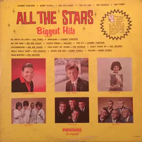 Various Artists - All The Stars Biggest Hits