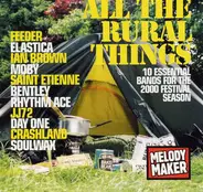 Moby,Ian Brown,Day One... - All The Rural Things (10 Essential Bands For The 2000 Festival Season)