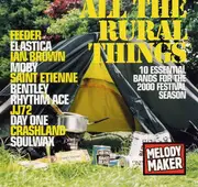 CD - Moby,Ian Brown,Day One... - All The Rural Things (10 Essential Bands For The 2000 Festival Season)