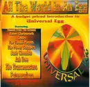 CD - Robert Charlesworth / The Tassilli Players - All The World In An Egg