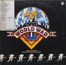 Double LP - Ambrosia, The Bee Gees, The Brothers Johnson a.o. - All This And World War II (Original Sound Track)