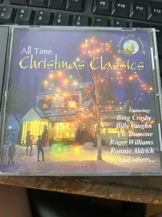 Mantovani, Vic Damone, Roger Williams, a.o. - All Time Christmas Classics