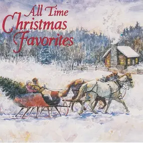 Bing Crosby - All Time Christmas Favorites Volume I